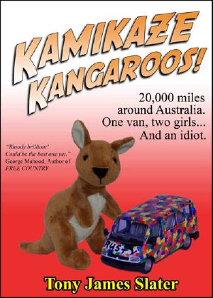 [Humorous Travel Memoirs 03] • Kamikaze Kangaroos!